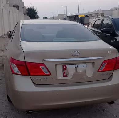 Used Lexus ES For Sale in Doha-Qatar #5712 - 1  image 